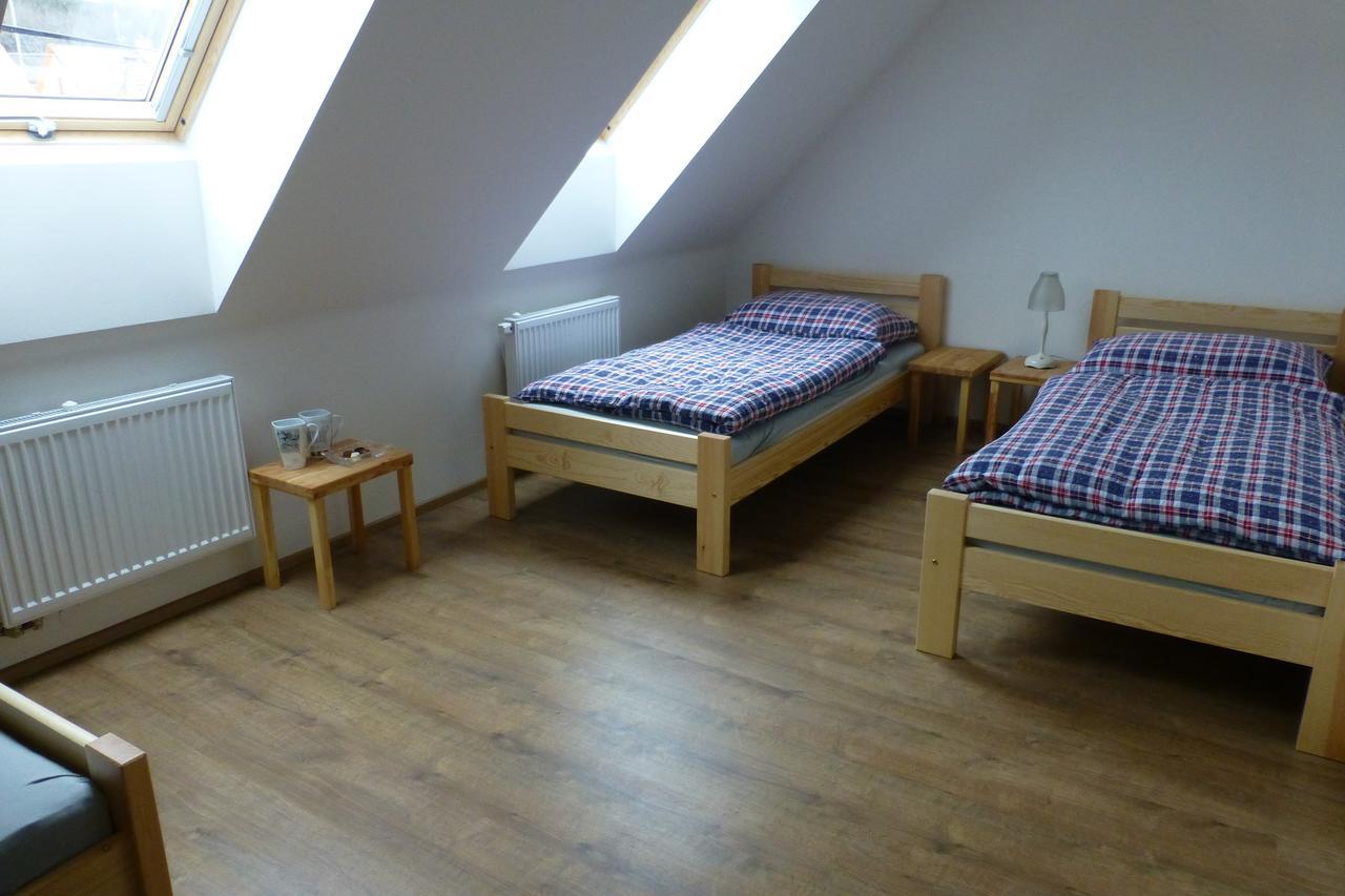 Pod Králičím vrchem Apartamento Milovice  Exterior foto