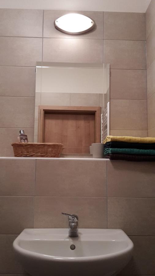 Pod Králičím vrchem Apartamento Milovice  Exterior foto