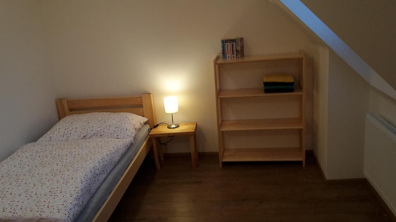 Pod Králičím vrchem Apartamento Milovice  Exterior foto