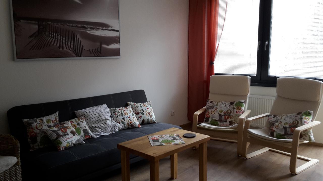 Pod Králičím vrchem Apartamento Milovice  Exterior foto