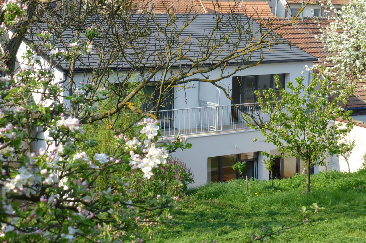 Pod Králičím vrchem Apartamento Milovice  Exterior foto